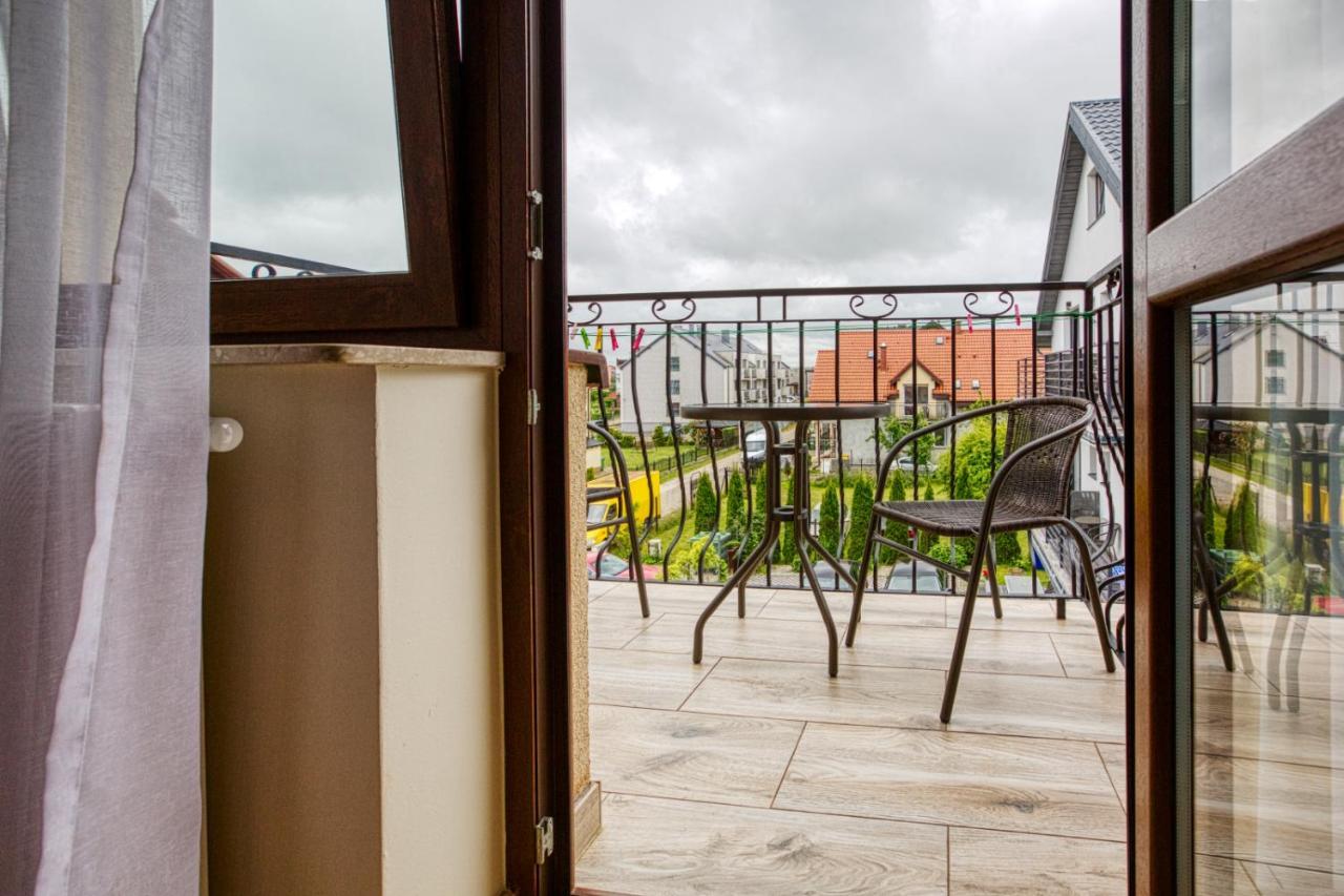 Double Room Balcony