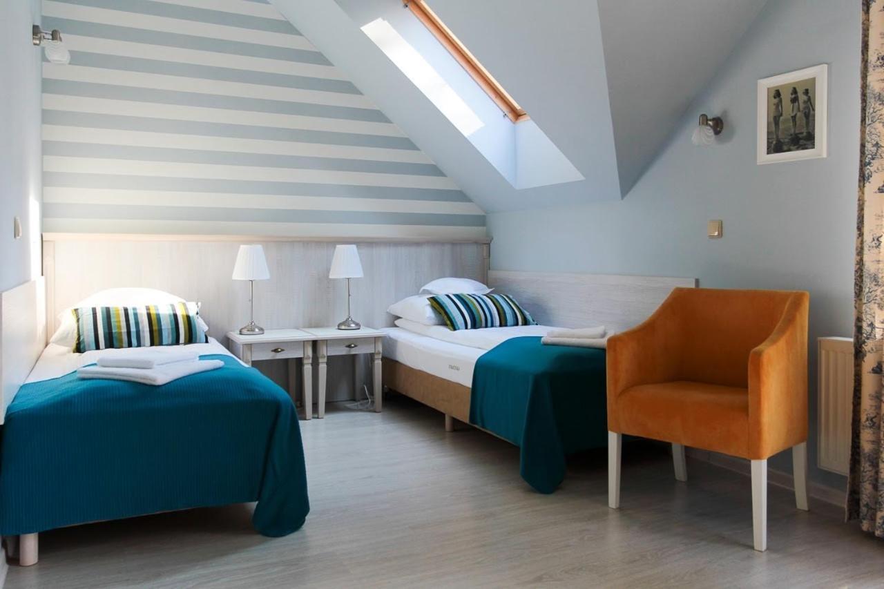 Double Room Disability Access