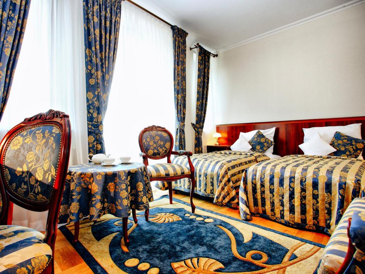 Standard Double or Twin Room