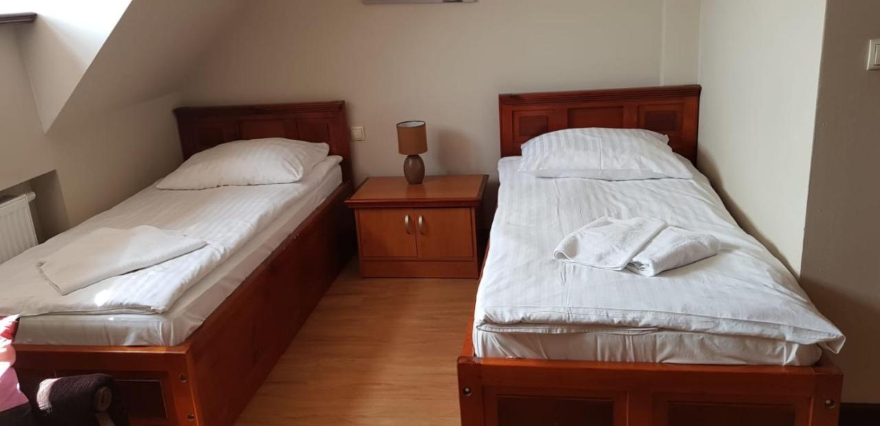Twin Room City View