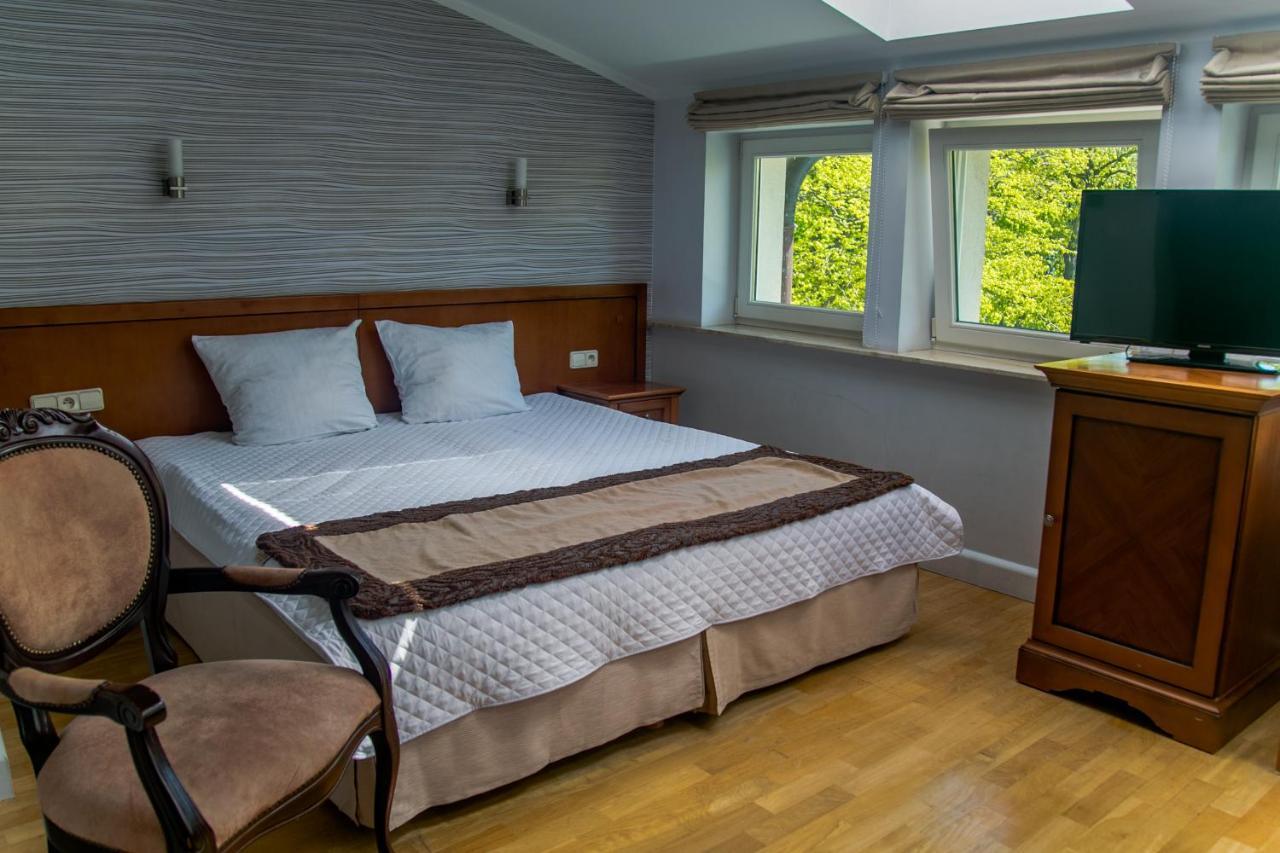 Double Room Garden View