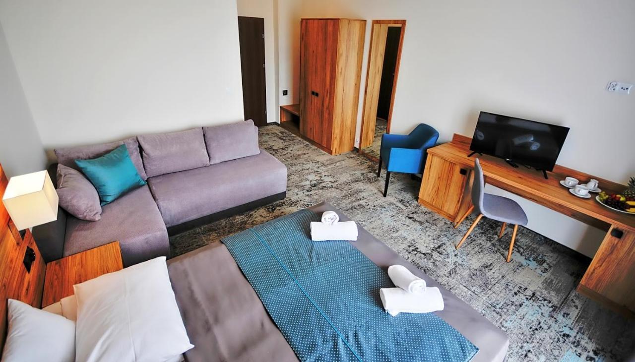 Comfort Triple Room