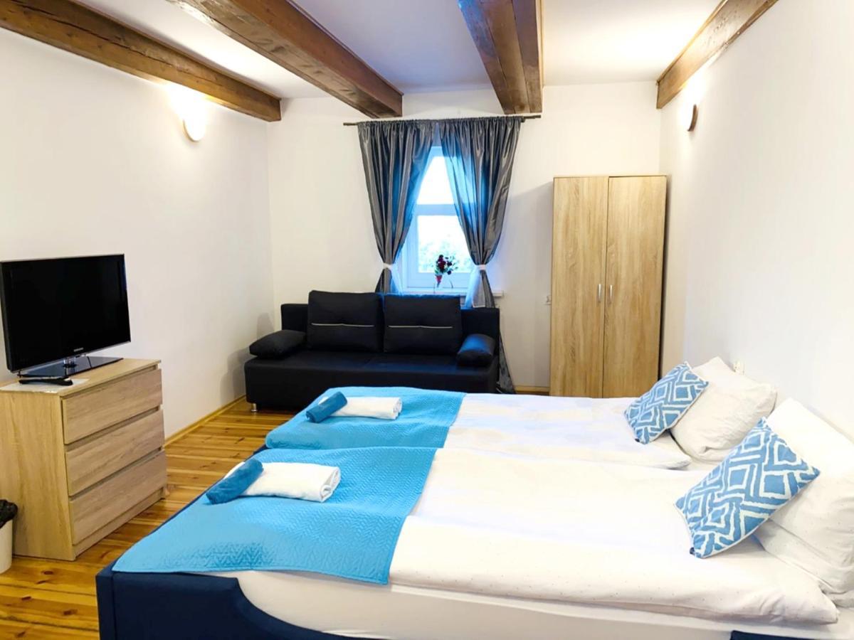 Comfort Quadruple Room