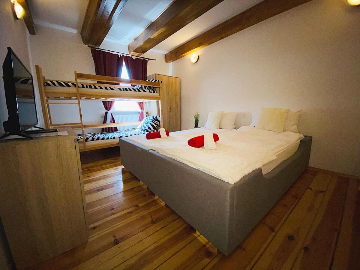 Comfort Quadruple Room
