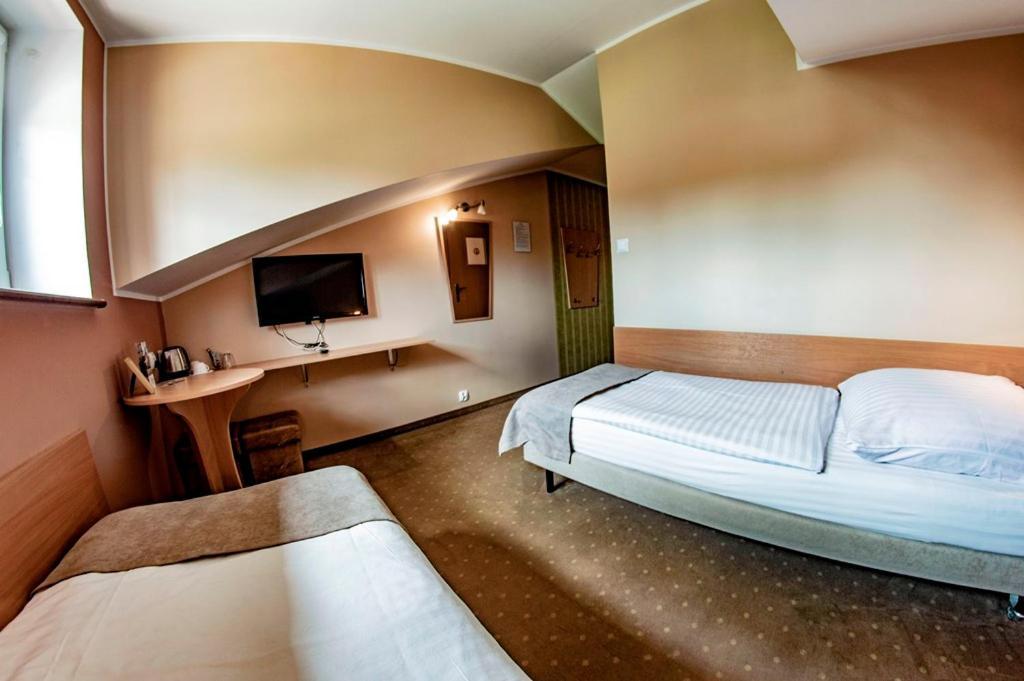 Small Double Room