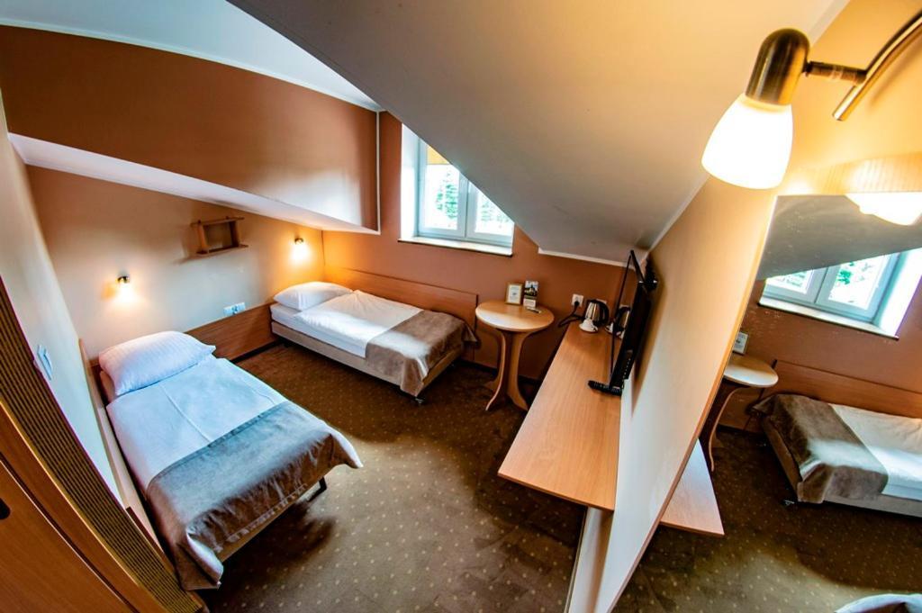 Small Double Room