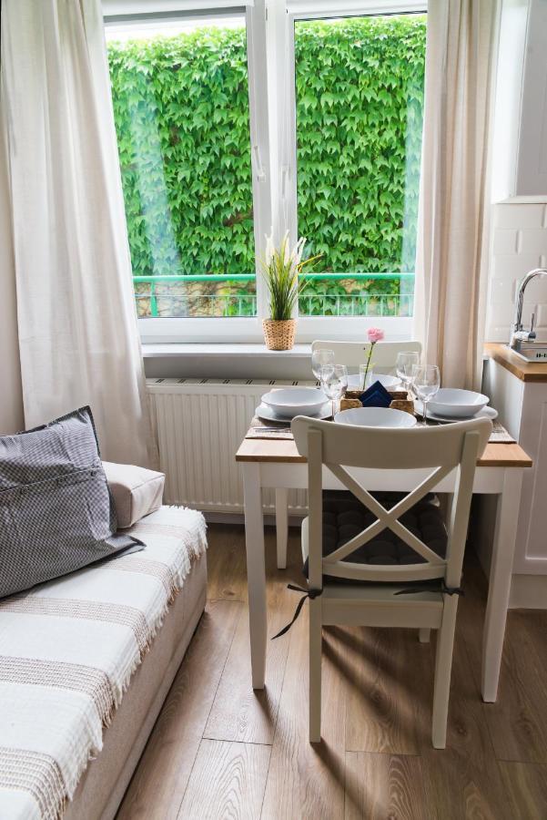 Apartment Terrace