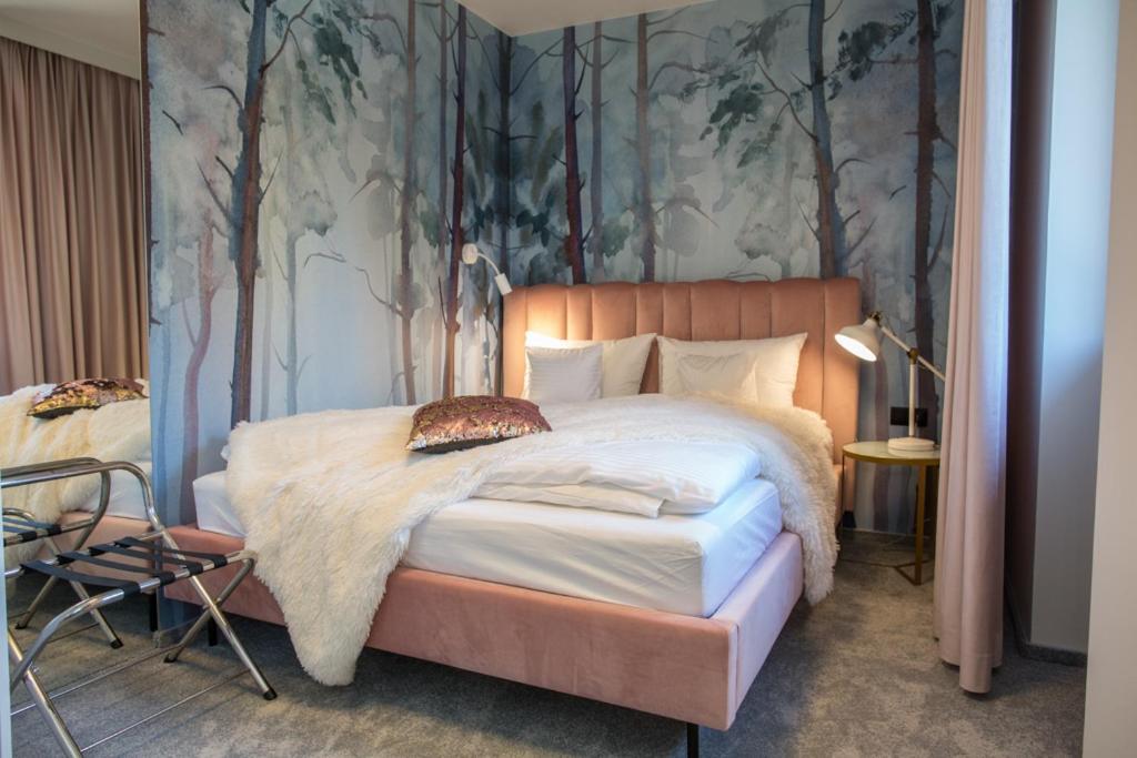 Deluxe Double Room Balcony