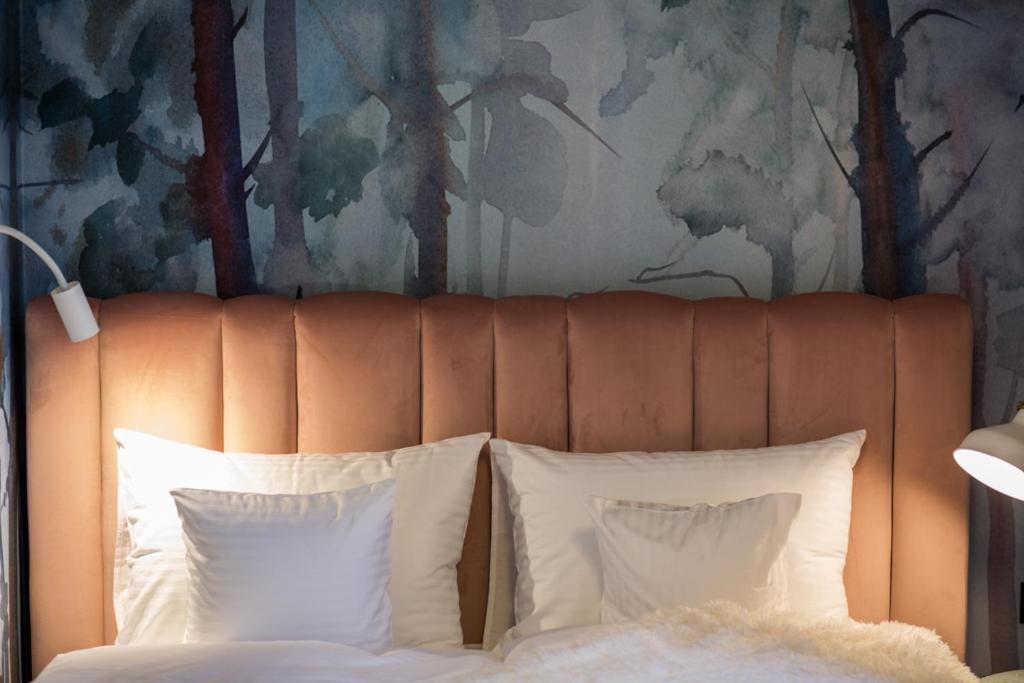 Deluxe Double Room Balcony
