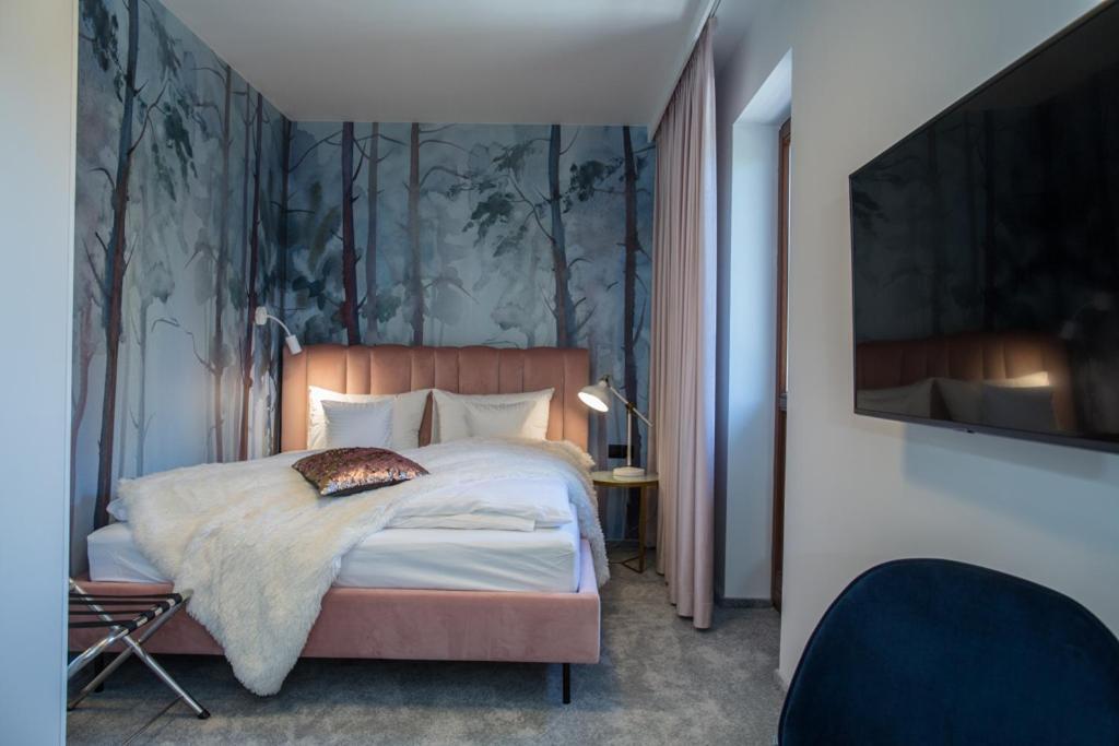 Deluxe Double Room Balcony