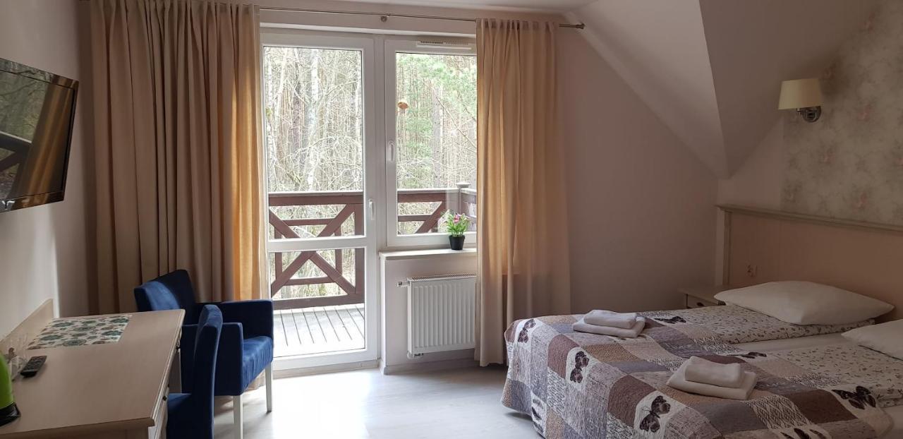 Twin Room Balcony