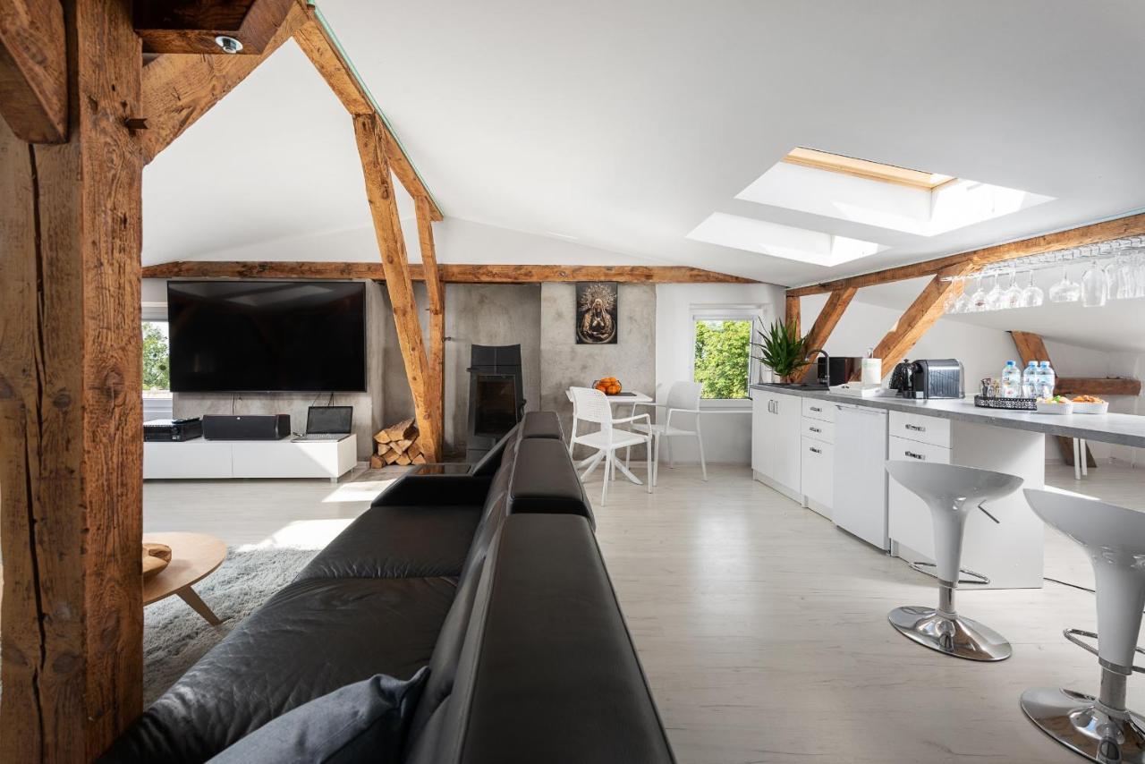 Penthouse Apartment