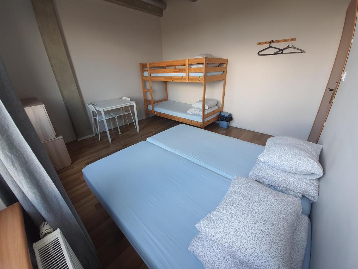 Classic Quadruple Room