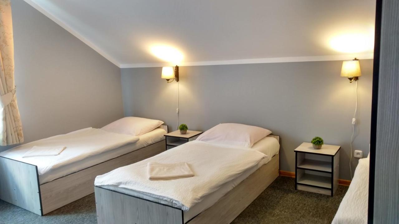 Triple Room with Private Bathroom