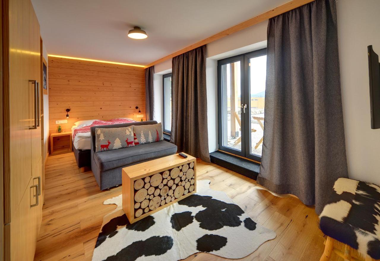 Luxury Triple Room