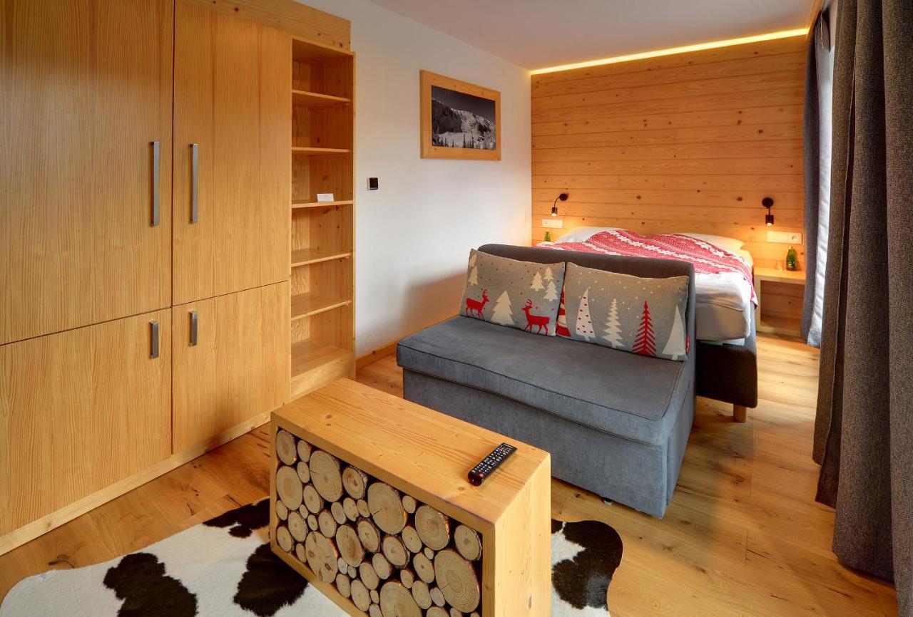 Luxury Triple Room