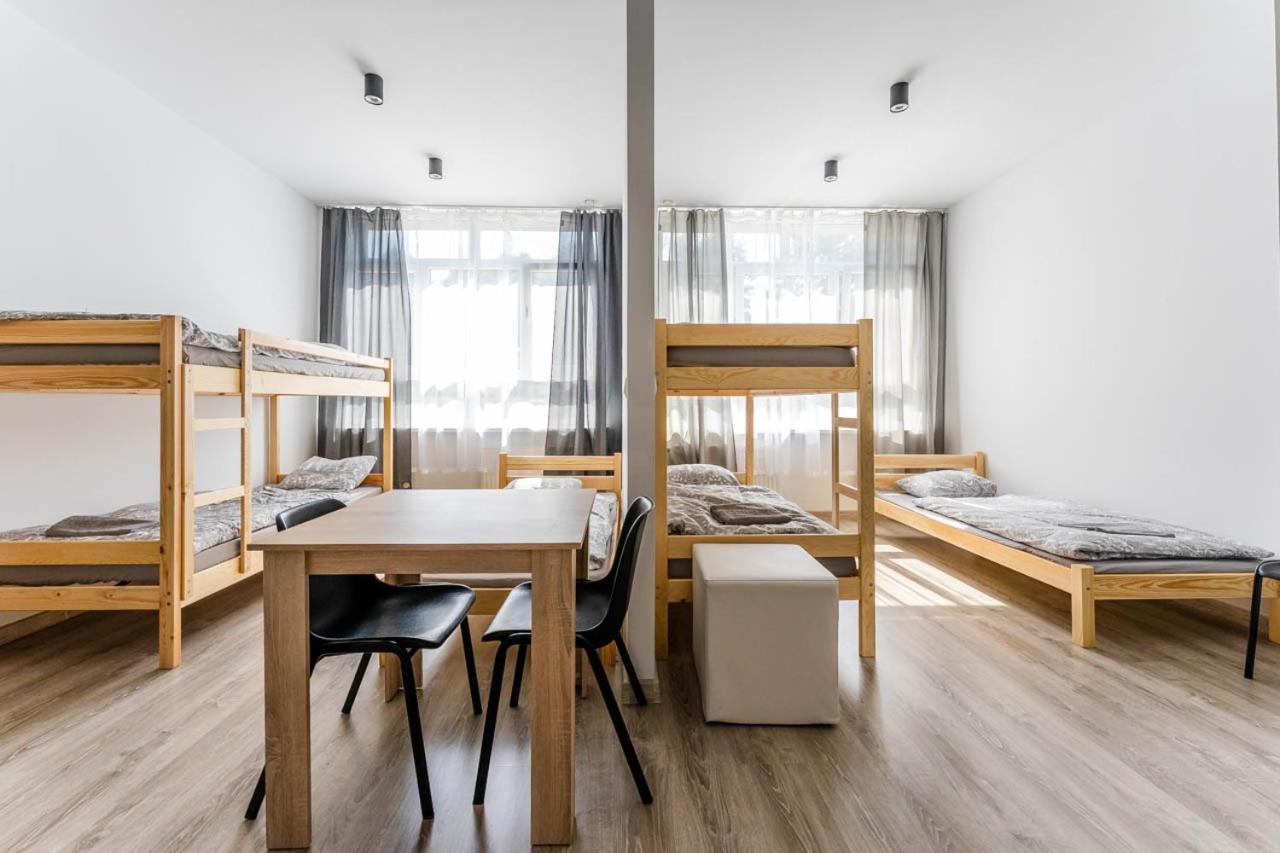 6-Bed Mixed Dormitory Room