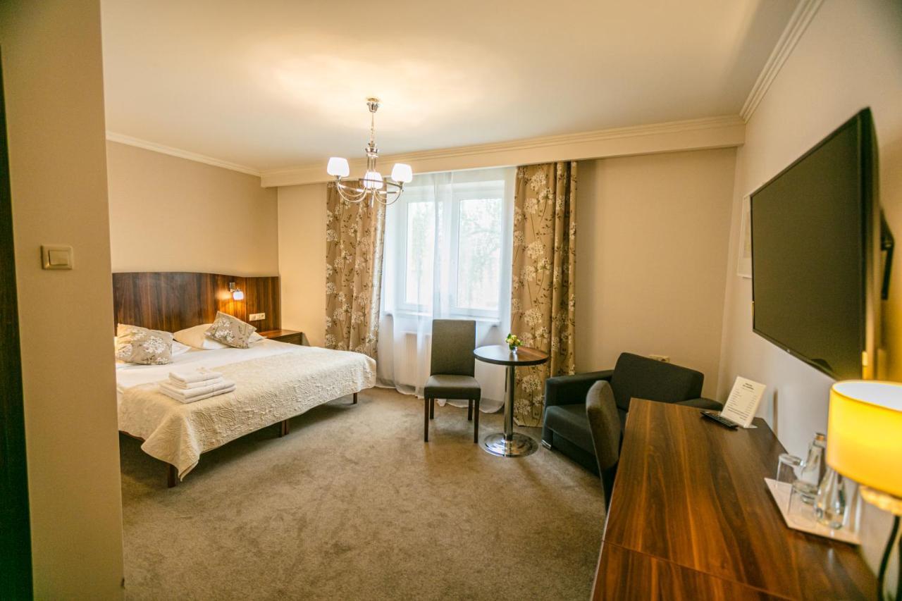 Deluxe Doppelzimmer mit Dusche