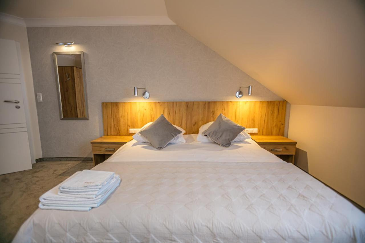 Deluxe Doppelzimmer