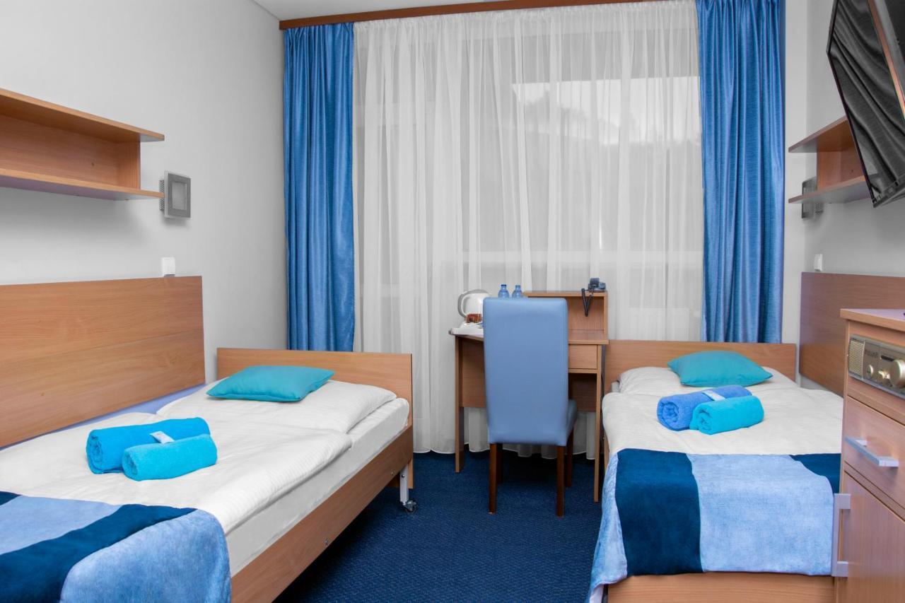 Twin Room Balcony