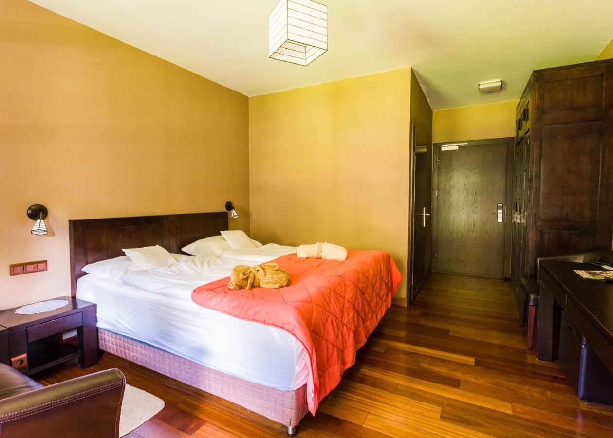Double or Twin Room Balcony