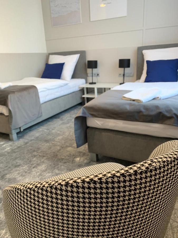 Double Room Disability Access