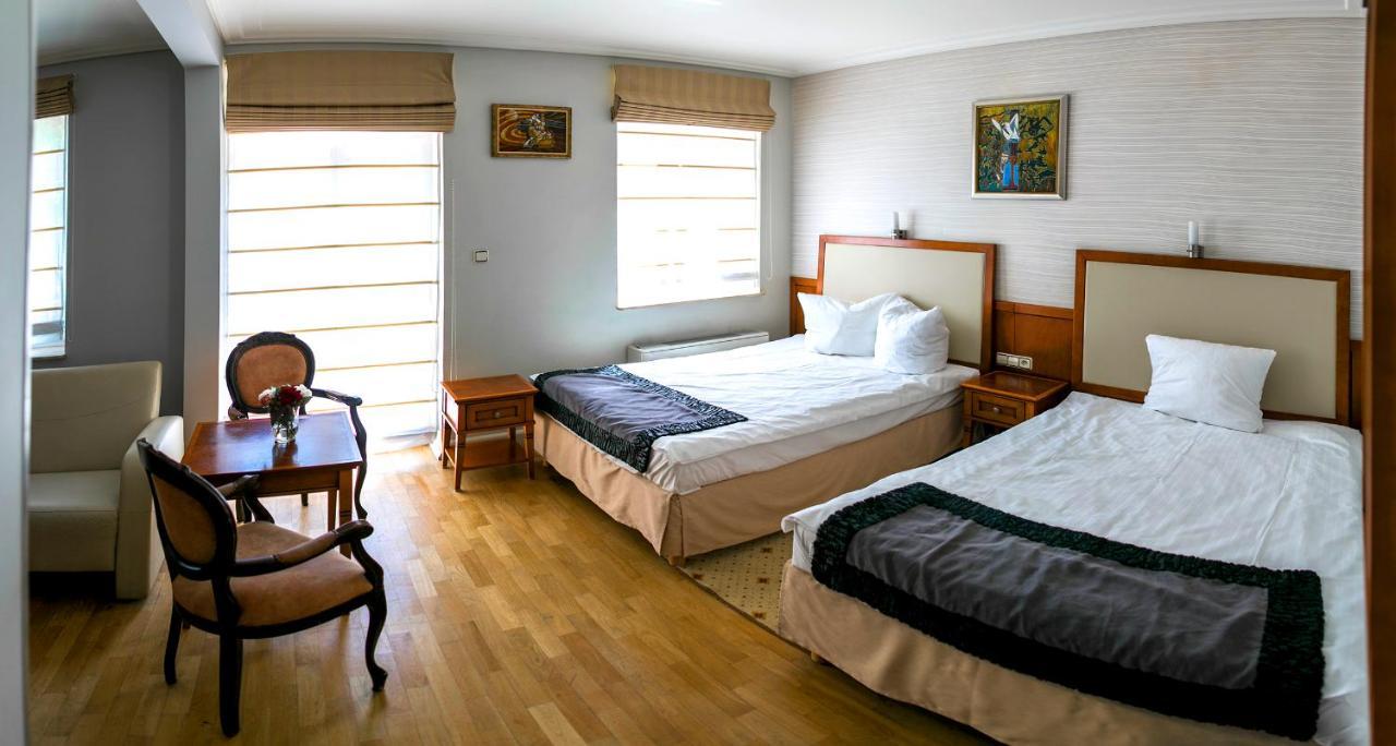 Quadruple Room Garden View