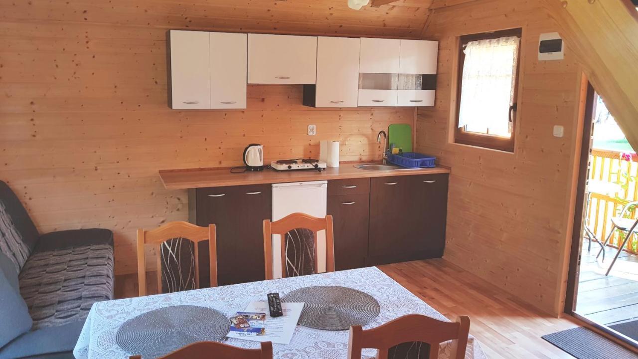 Two-Bedroom Chalet