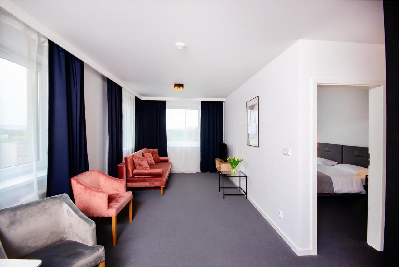 Apartment a separate bedroom