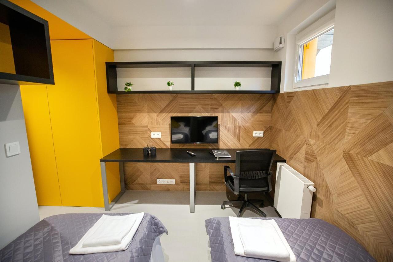 Economy Twin Room