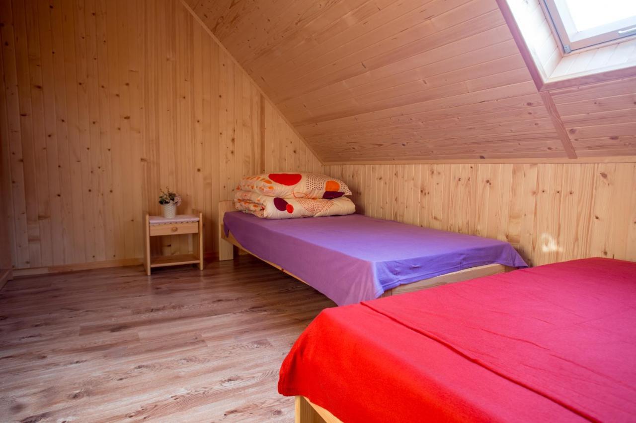 Two-Bedroom Chalet