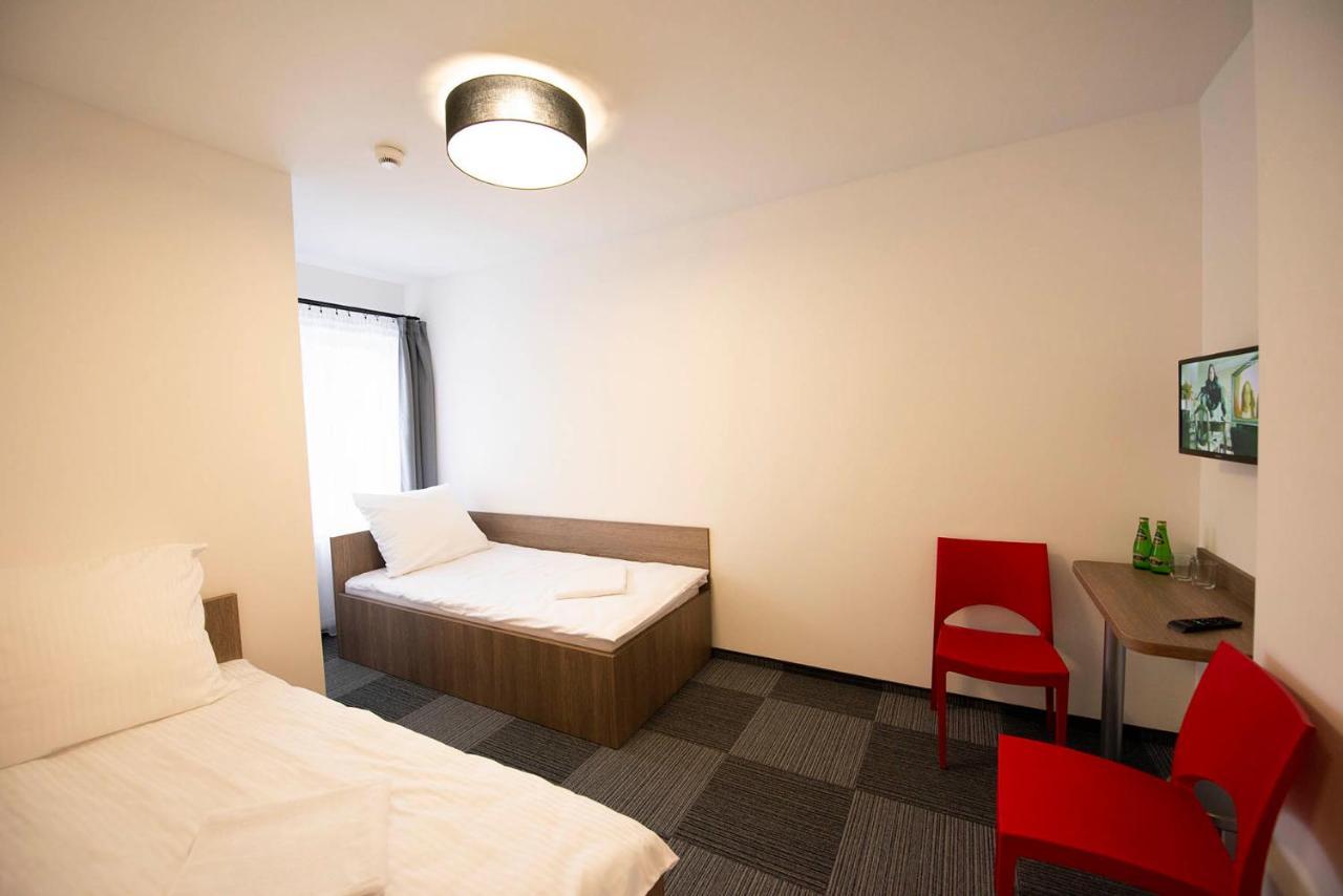 Twin Room with Shared Bathroom