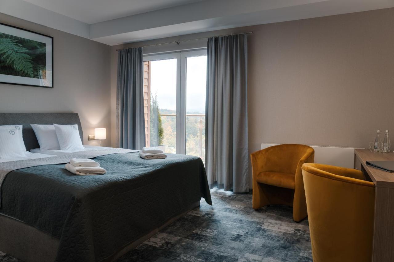 Double Room Mountain View