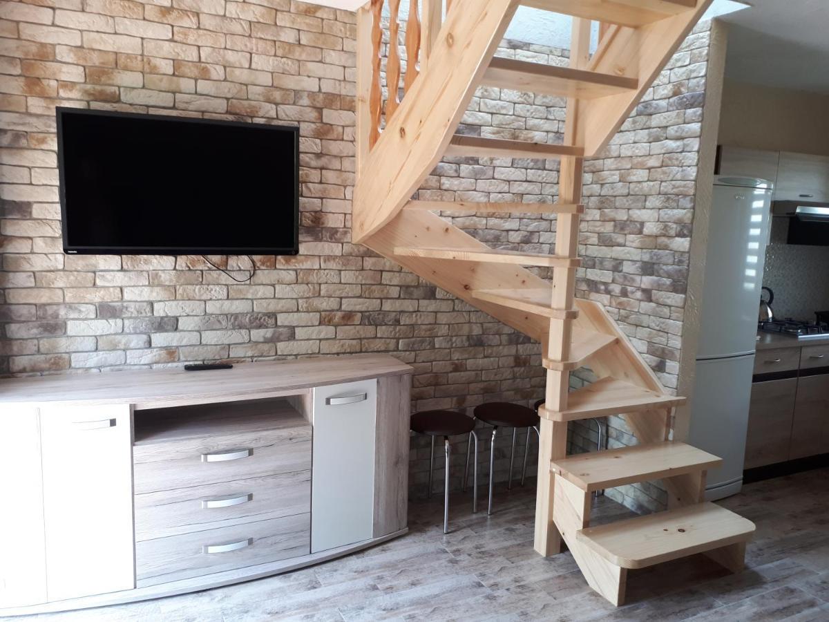 Two-Bedroom Chalet