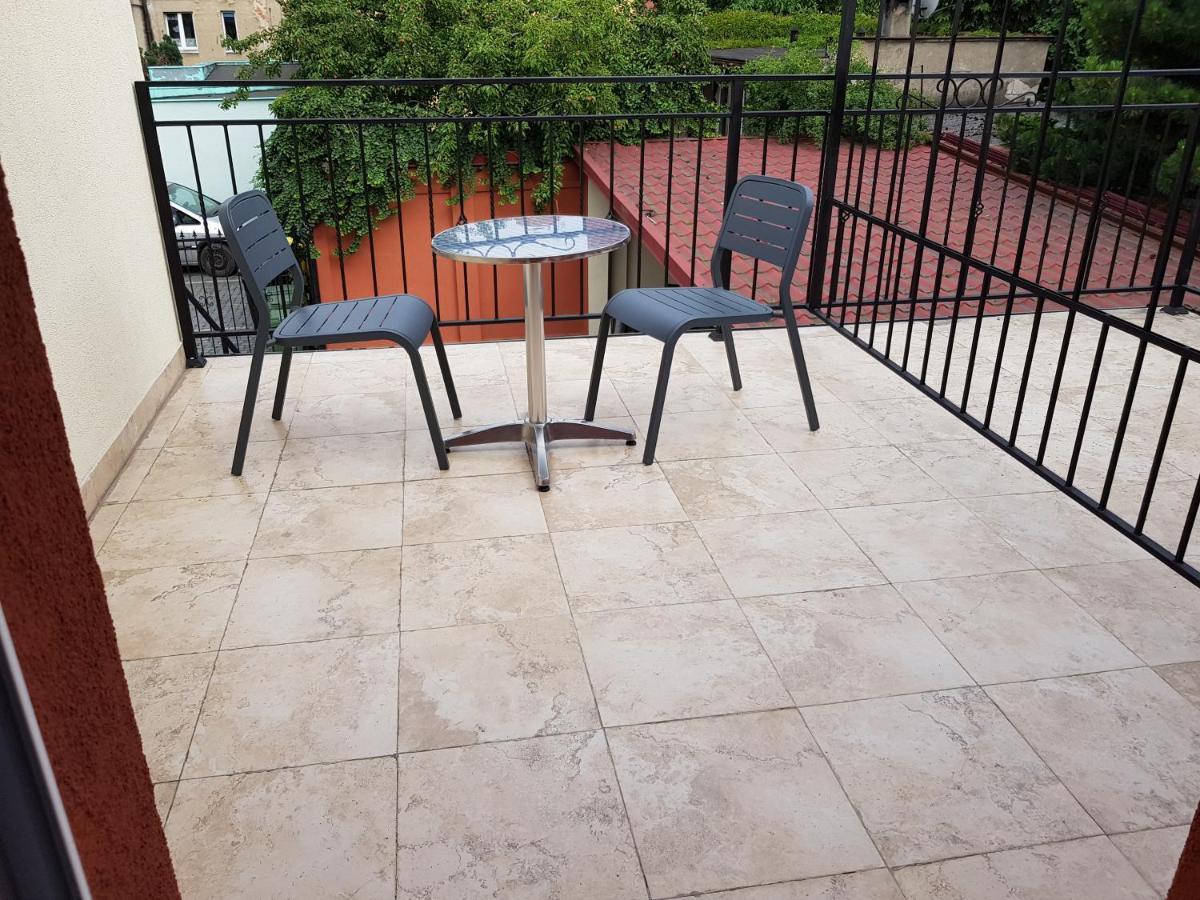 Double Room with Terrace