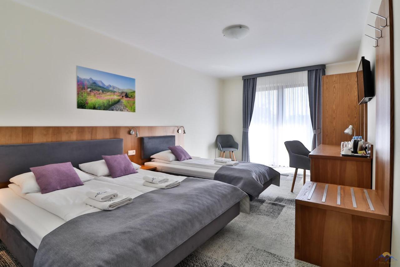 Standard Dreibettzimmer