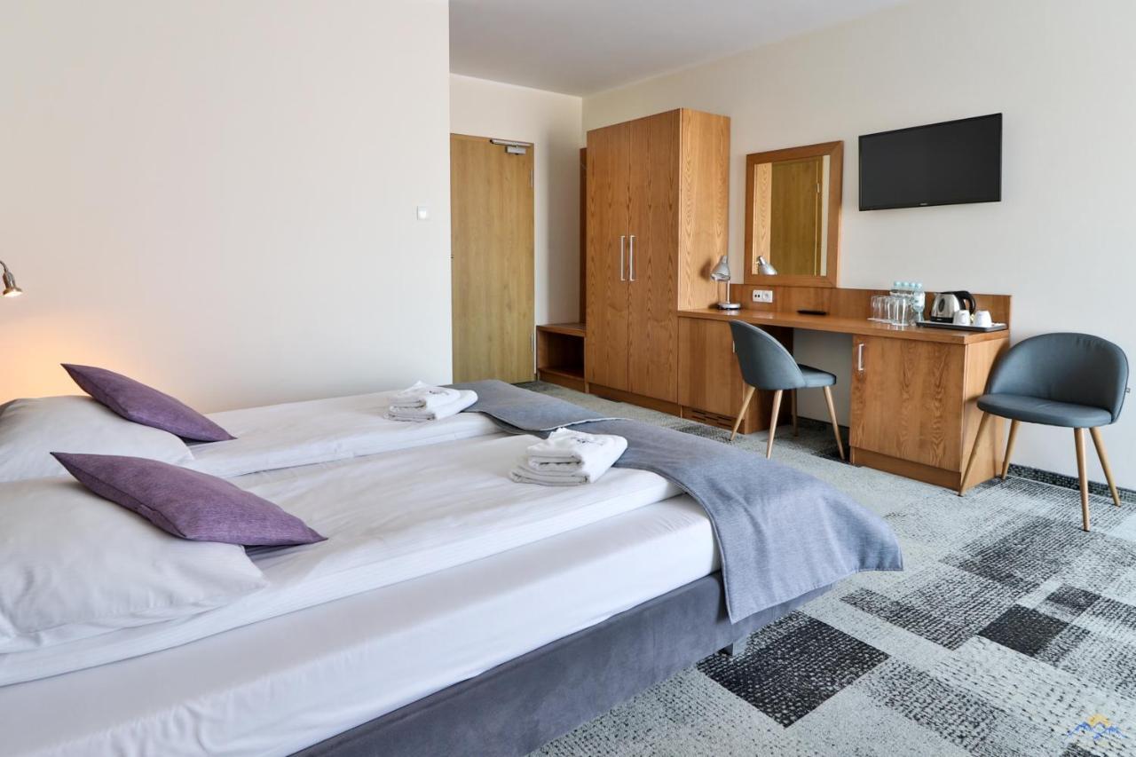 Twin Room Balcony