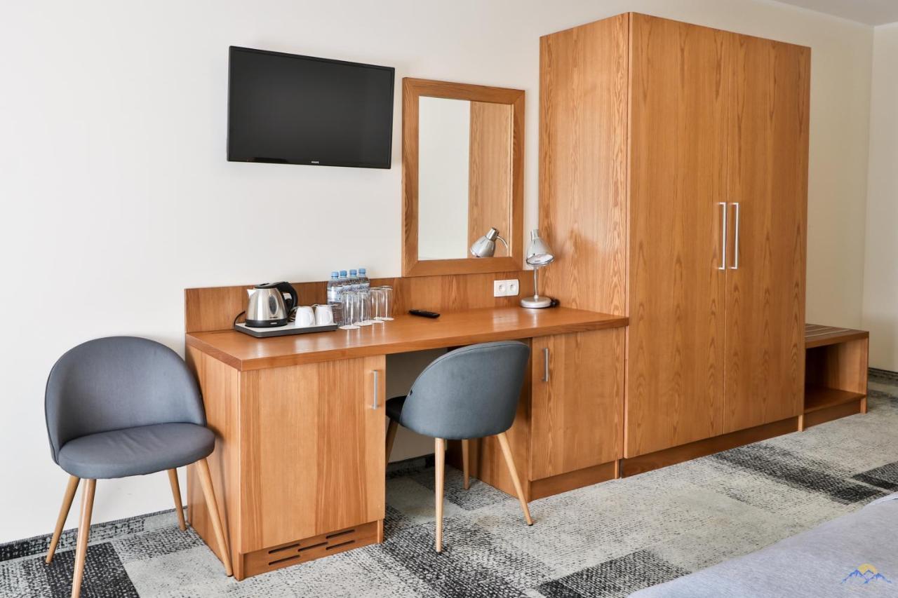 Twin Room Balcony