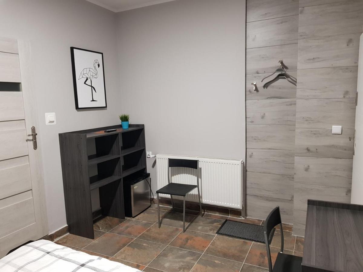 Double Room External Entrance