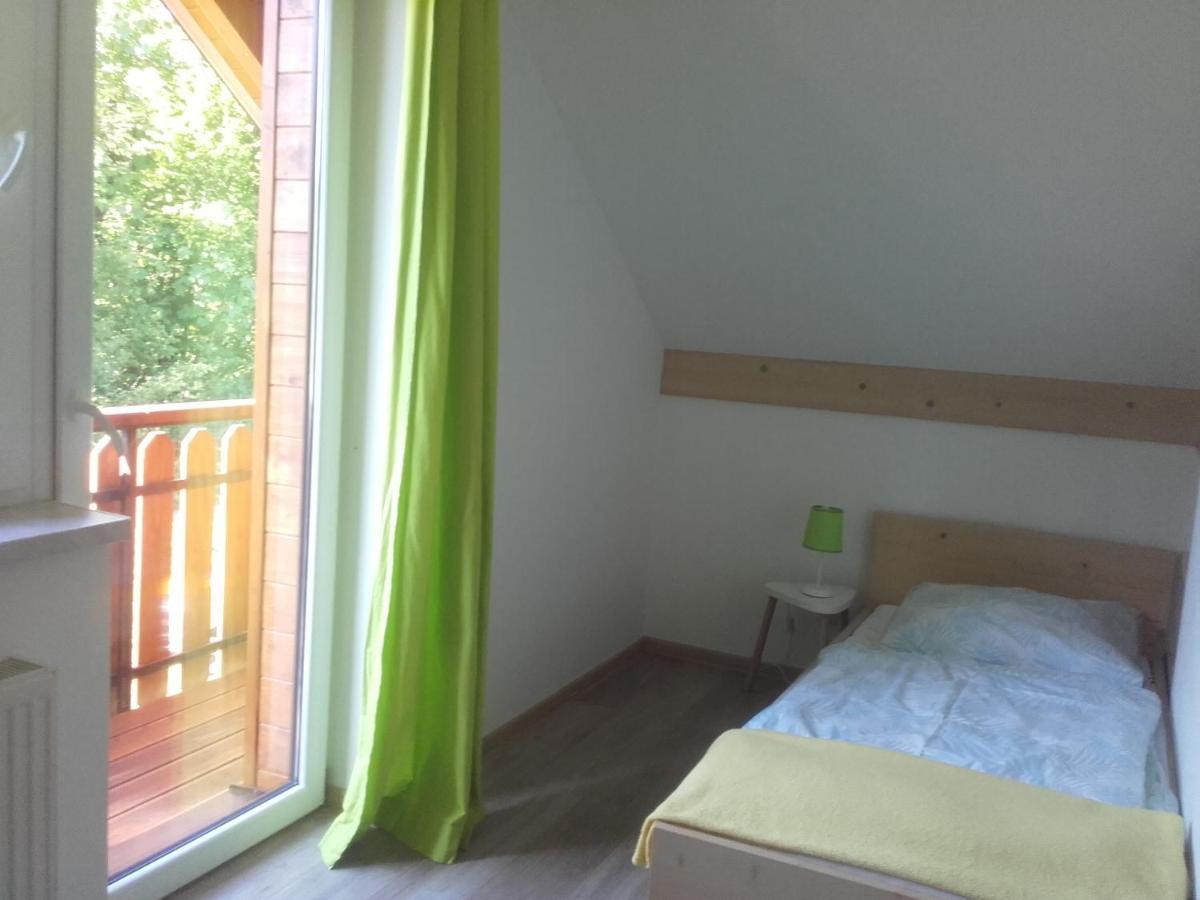 Two-Bedroom Chalet