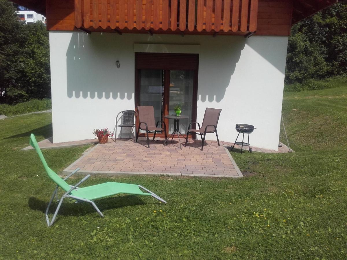 Two-Bedroom Chalet