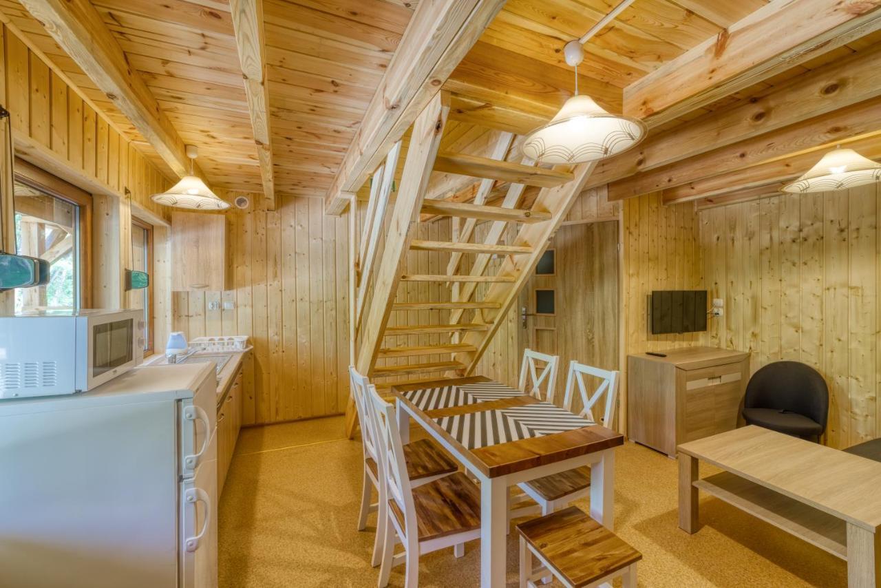 Two-Bedroom Chalet