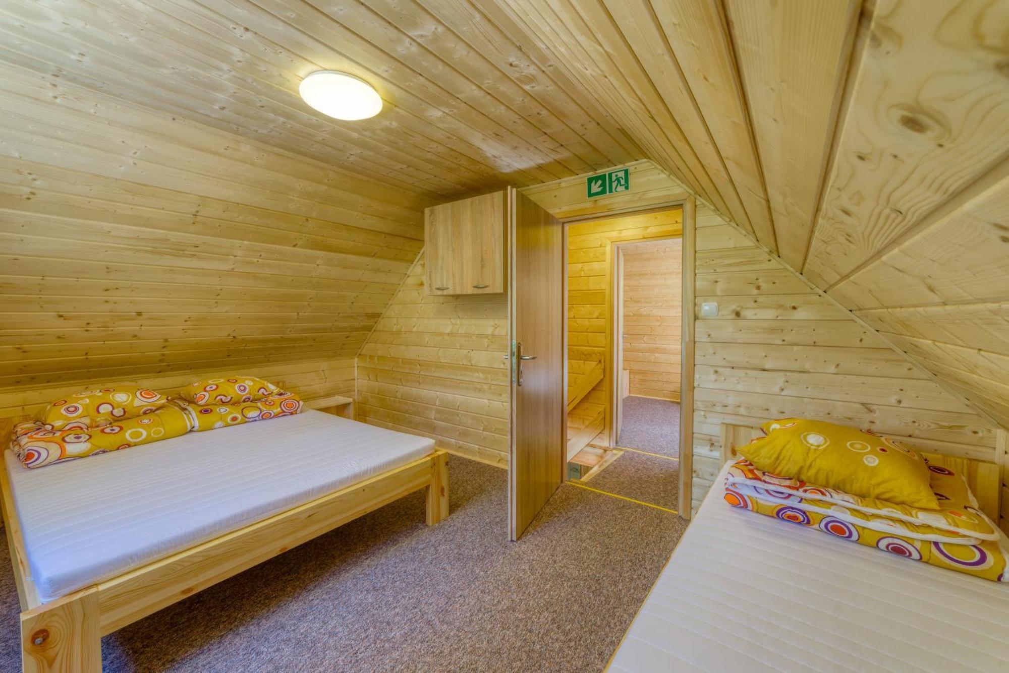 Two-Bedroom Chalet