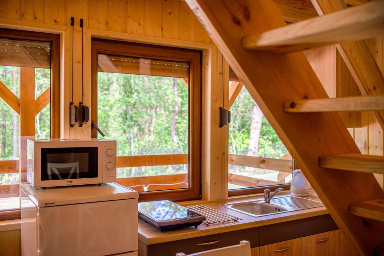 Two-Bedroom Chalet