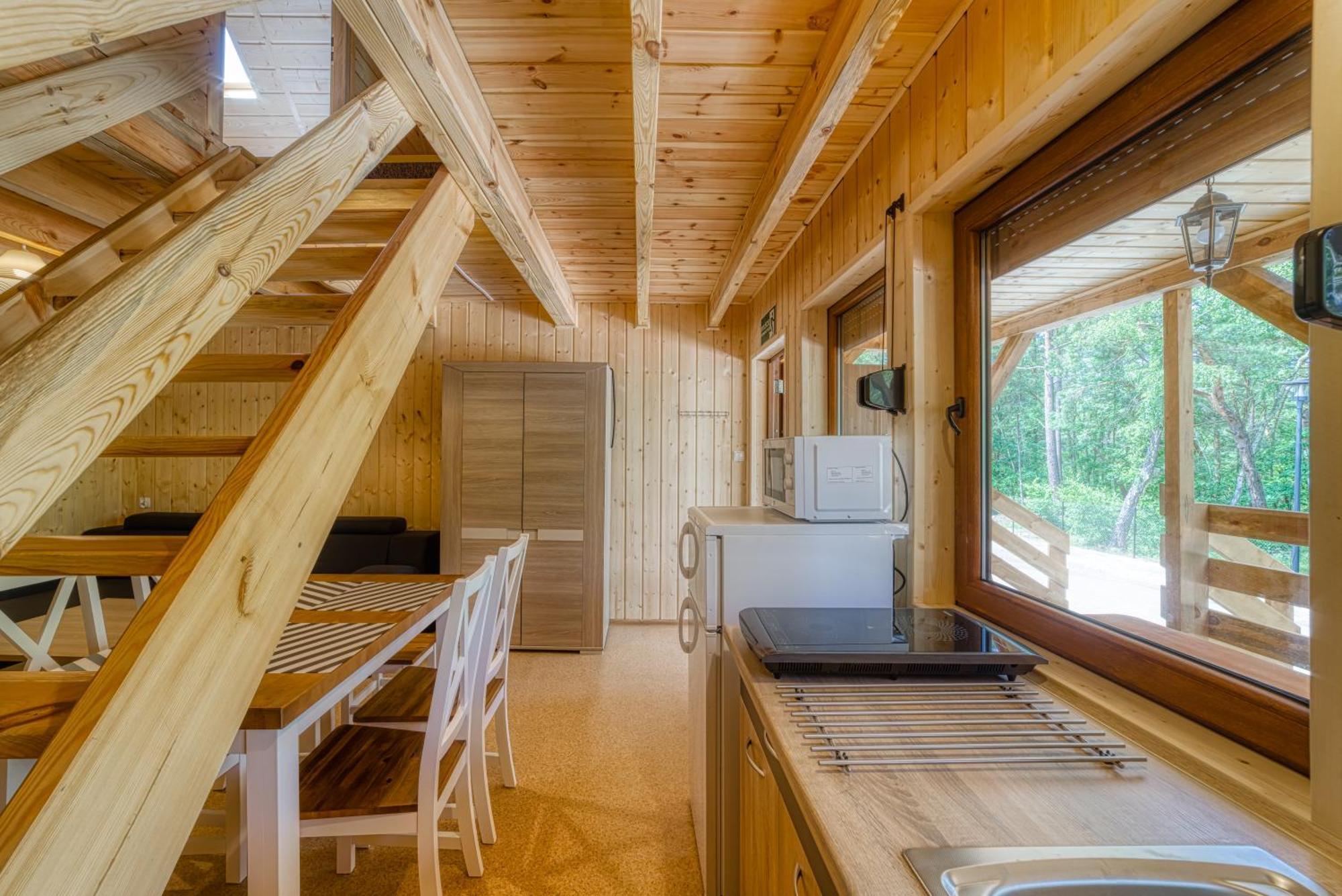 Two-Bedroom Chalet