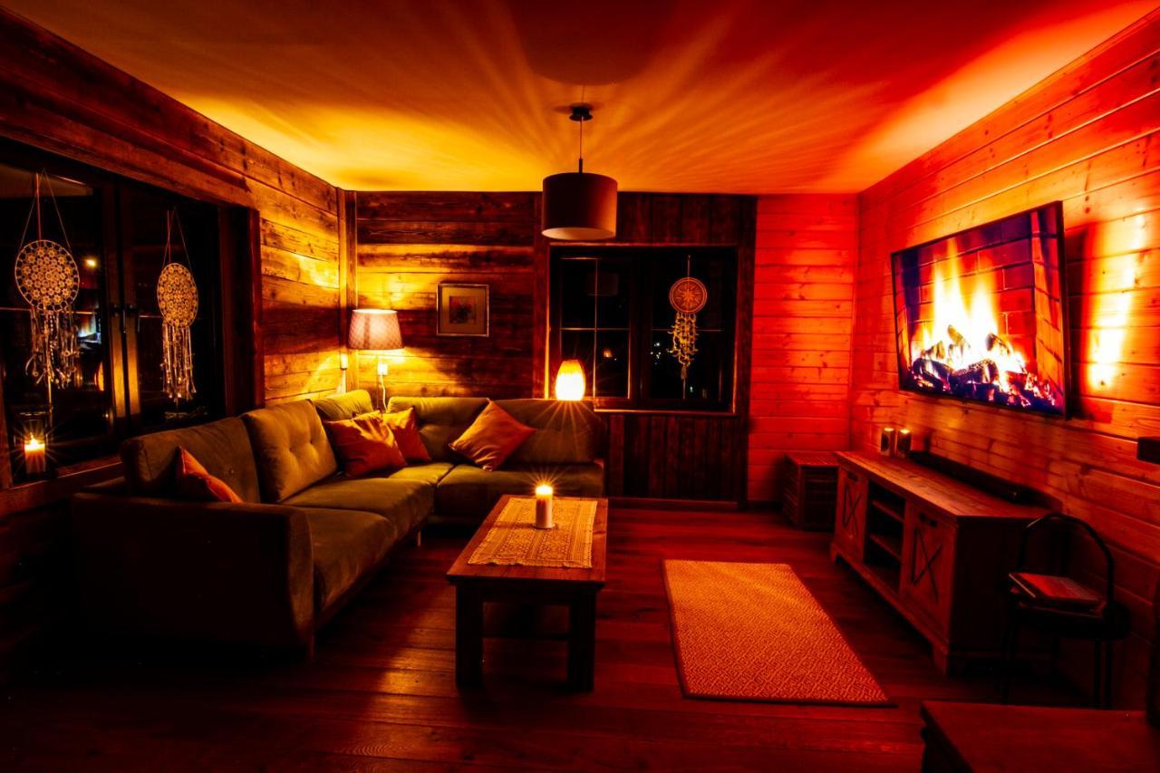 Three-Bedroom Chalet