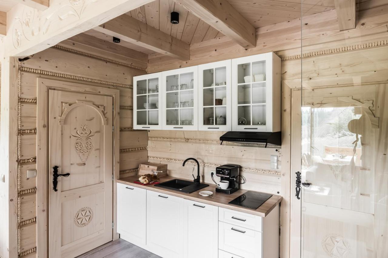 Two-Bedroom Chalet