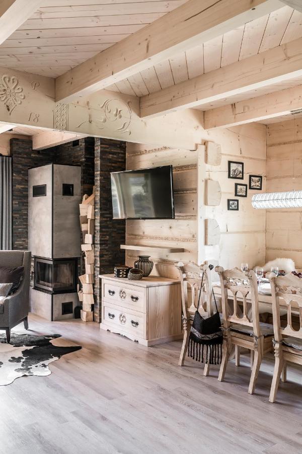 Two-Bedroom Chalet