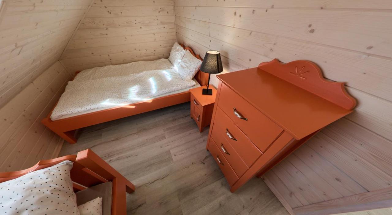 Two-Bedroom Chalet