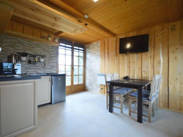 Two-Bedroom Chalet